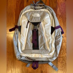 The North Face Surge Backpack NWOT